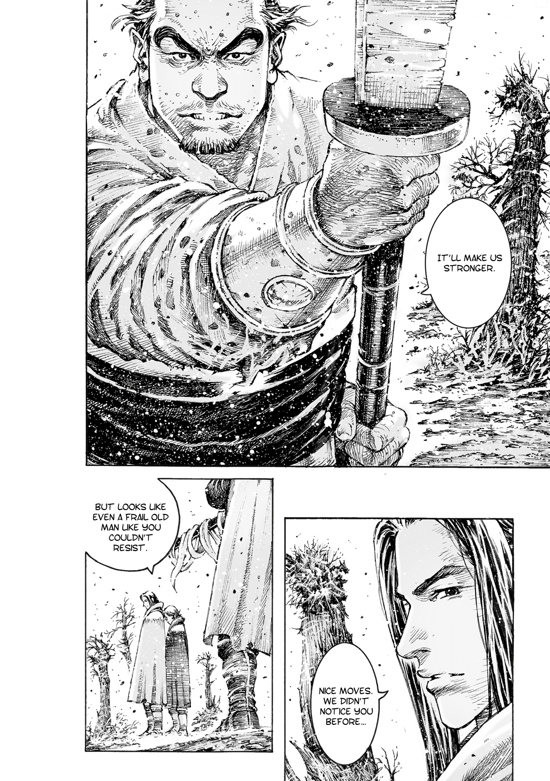 The Ravages of Time Chapter 529 page 20 - Chapter 529: The Final Lesson