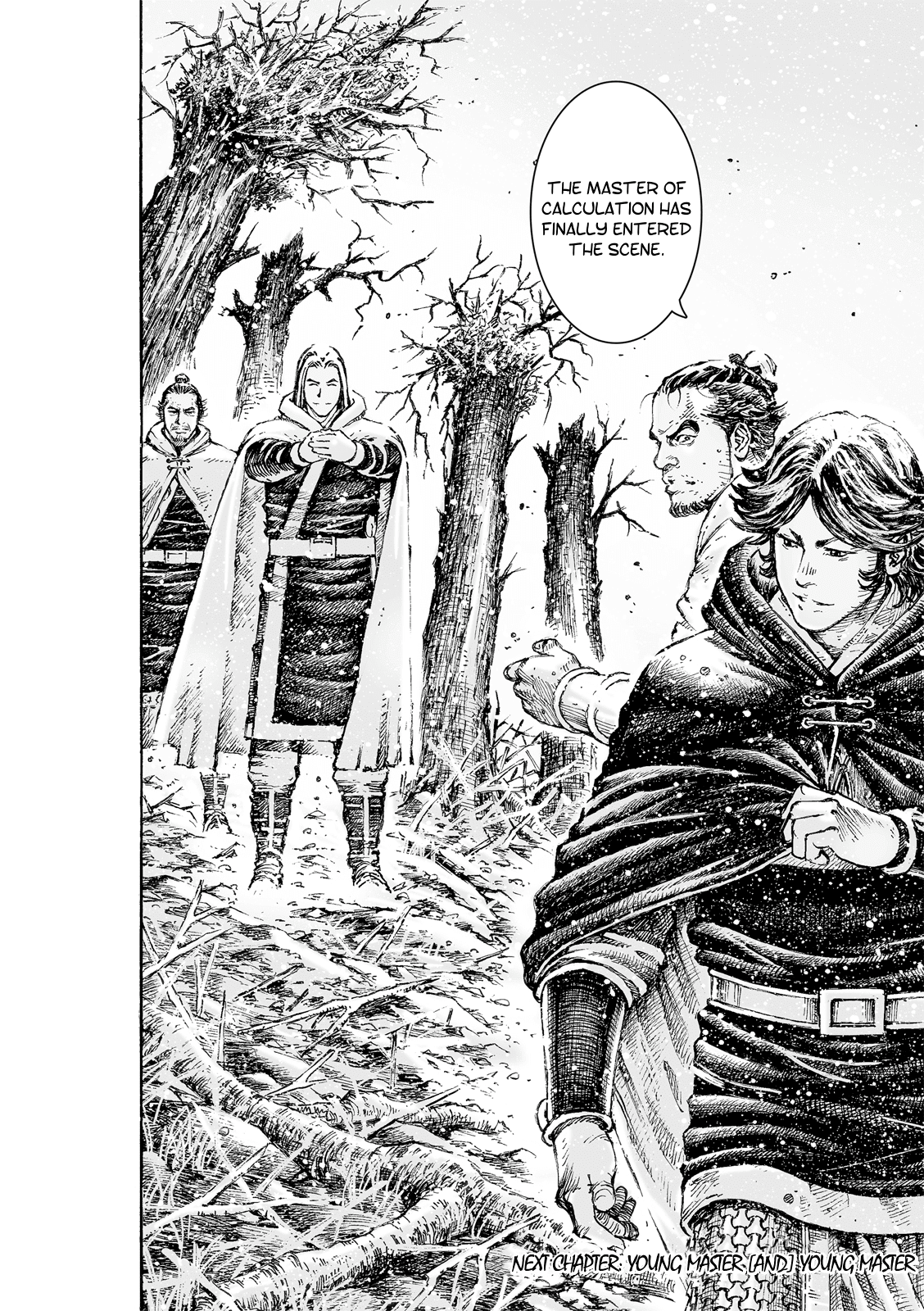 The Ravages of Time Chapter 529 page 26 - Chapter 529: The Final Lesson