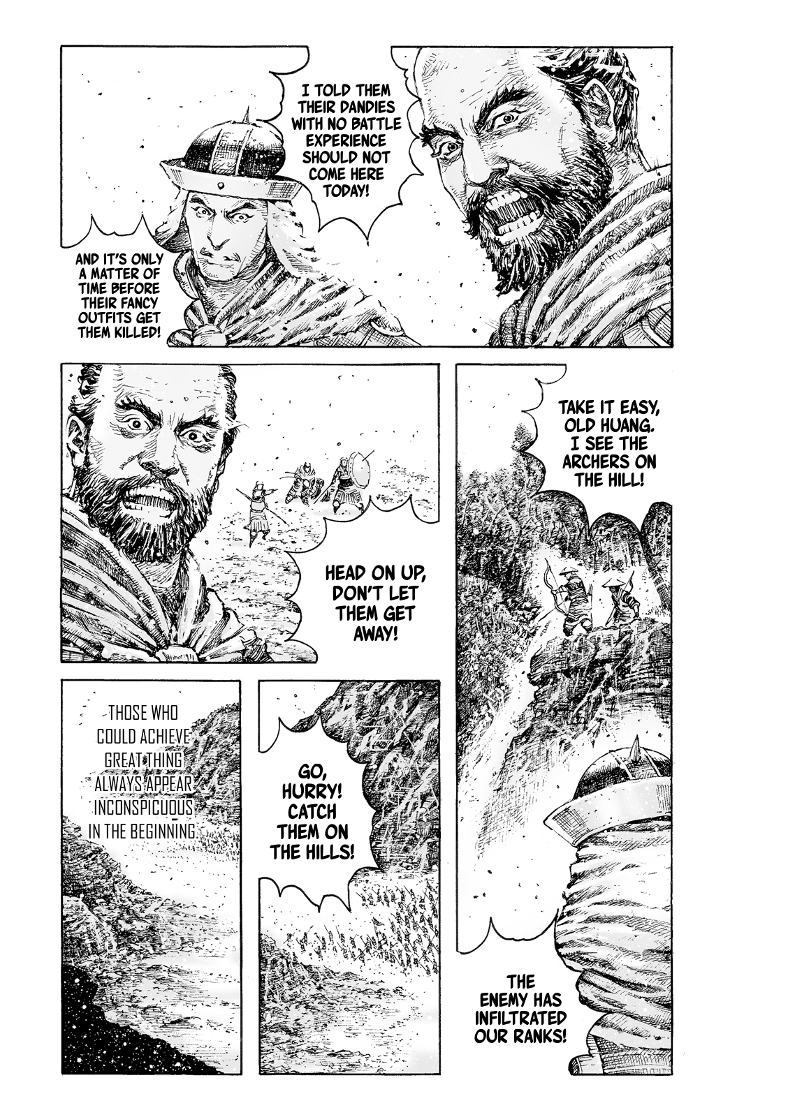 The Ravages of Time Chapter 529 page 4 - Chapter 529: The Final Lesson