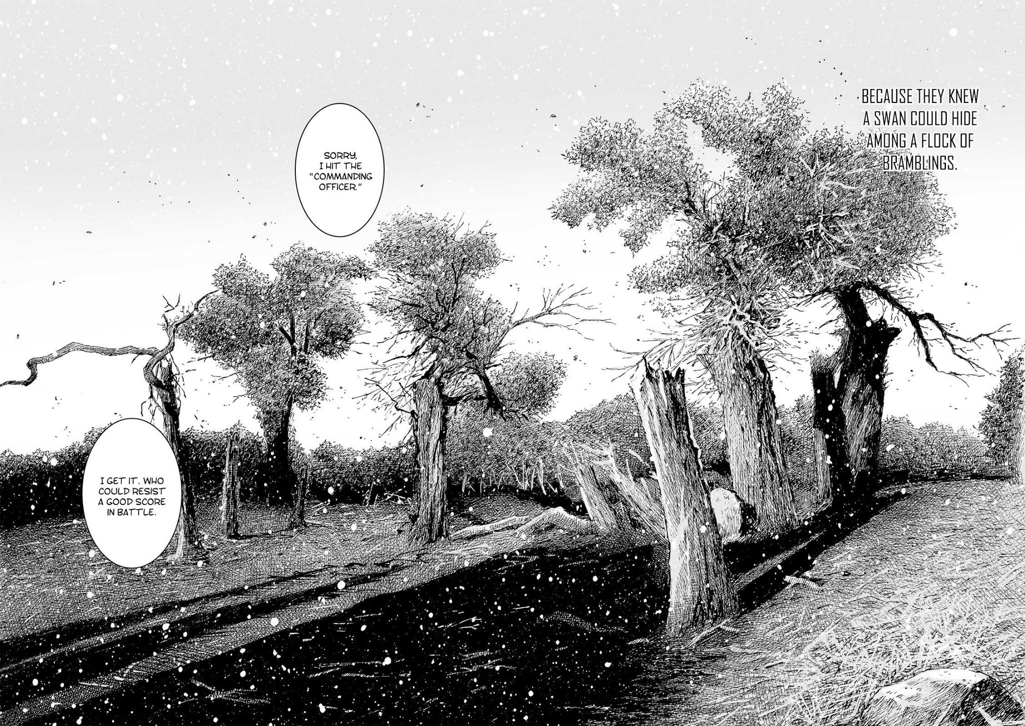 The Ravages of Time Chapter 529 page 5 - Chapter 529: The Final Lesson