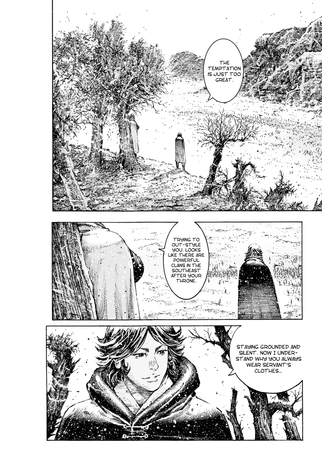 The Ravages of Time Chapter 529 page 6 - Chapter 529: The Final Lesson