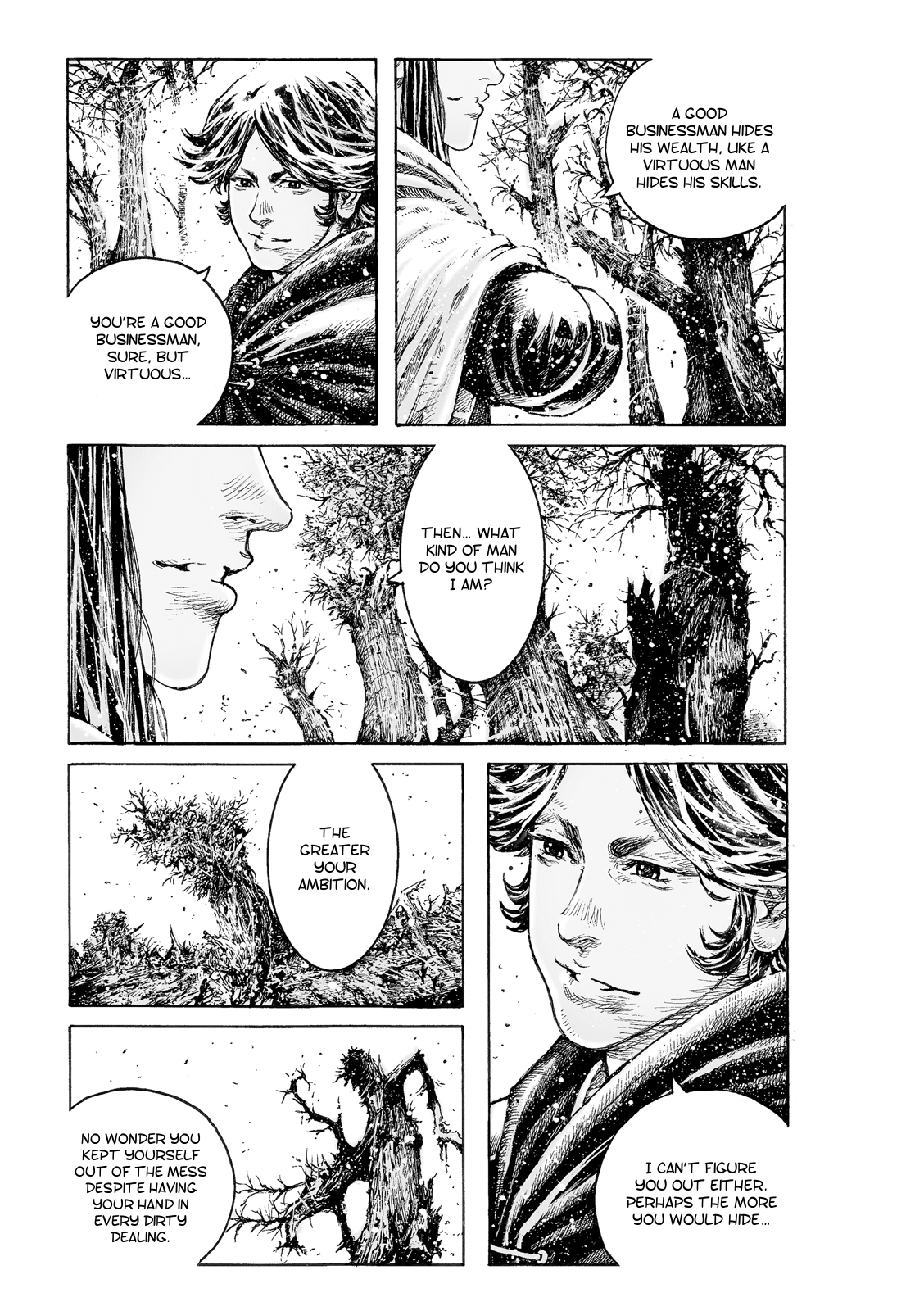The Ravages of Time Chapter 529 page 7 - Chapter 529: The Final Lesson