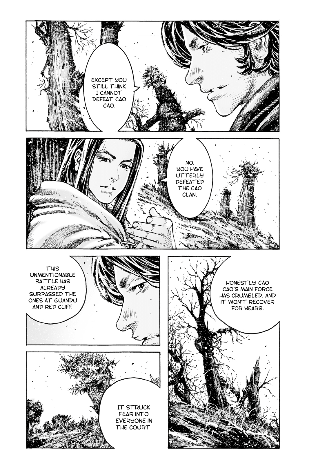 The Ravages of Time Chapter 529 page 9 - Chapter 529: The Final Lesson