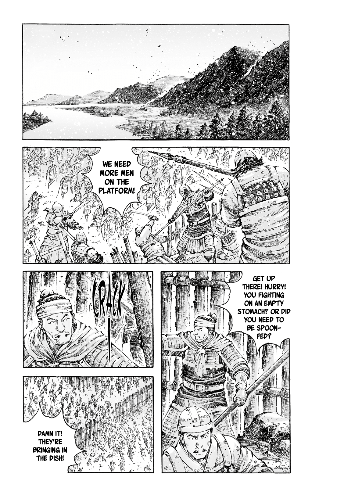 The Ravages of Time Chapter 531 page 2 - Chapter 531: Good Businessmen Hide Well