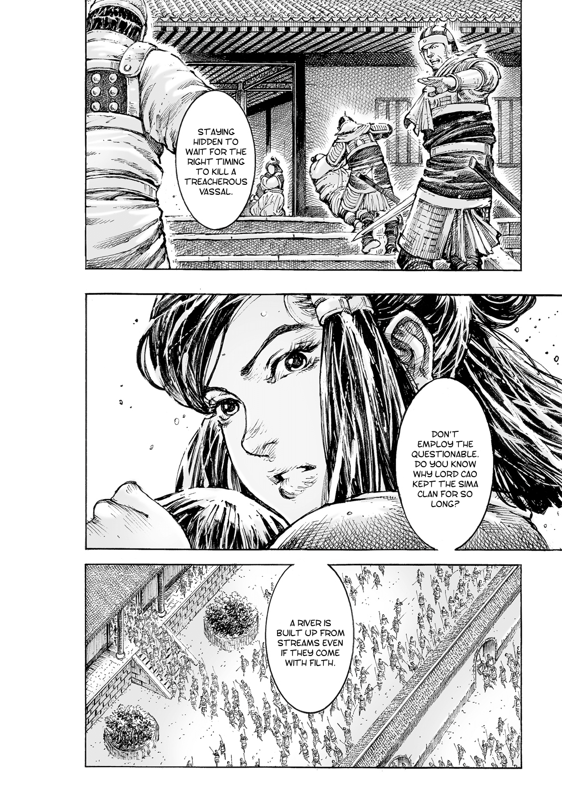 The Ravages of Time Chapter 532 page 11 - Chapter 532: Waiting Until Life is Wasted Away