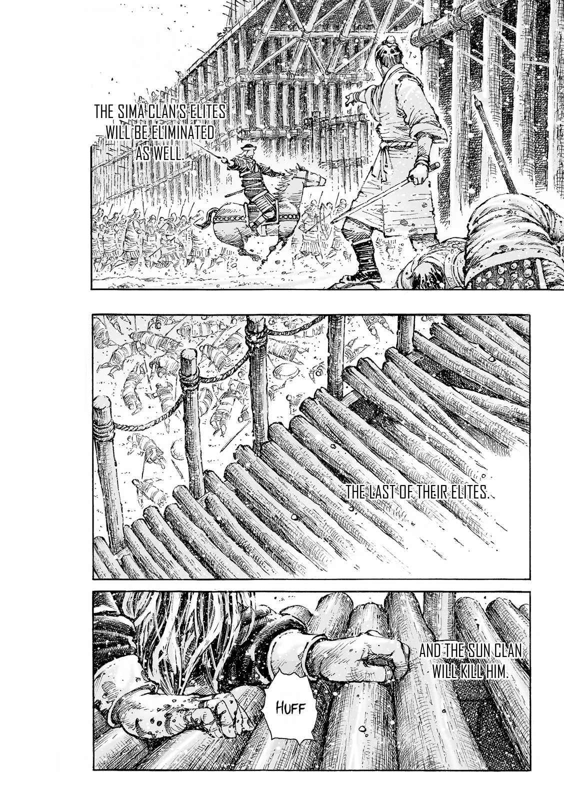 The Ravages of Time Chapter 532 page 14 - Chapter 532: Waiting Until Life is Wasted Away