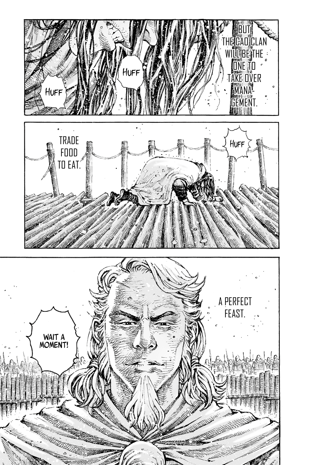 The Ravages of Time Chapter 532 page 15 - Chapter 532: Waiting Until Life is Wasted Away