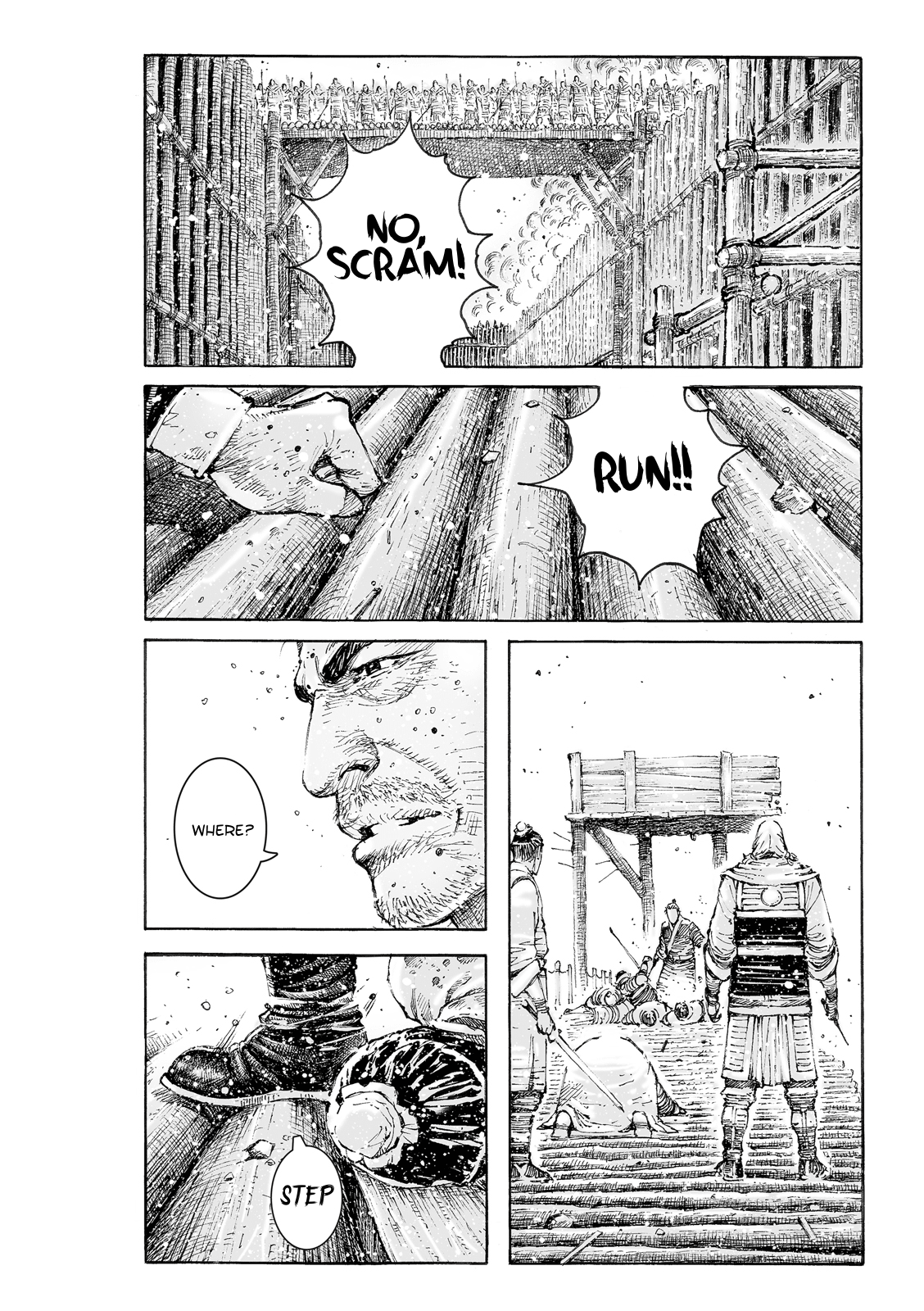 The Ravages of Time Chapter 532 page 20 - Chapter 532: Waiting Until Life is Wasted Away