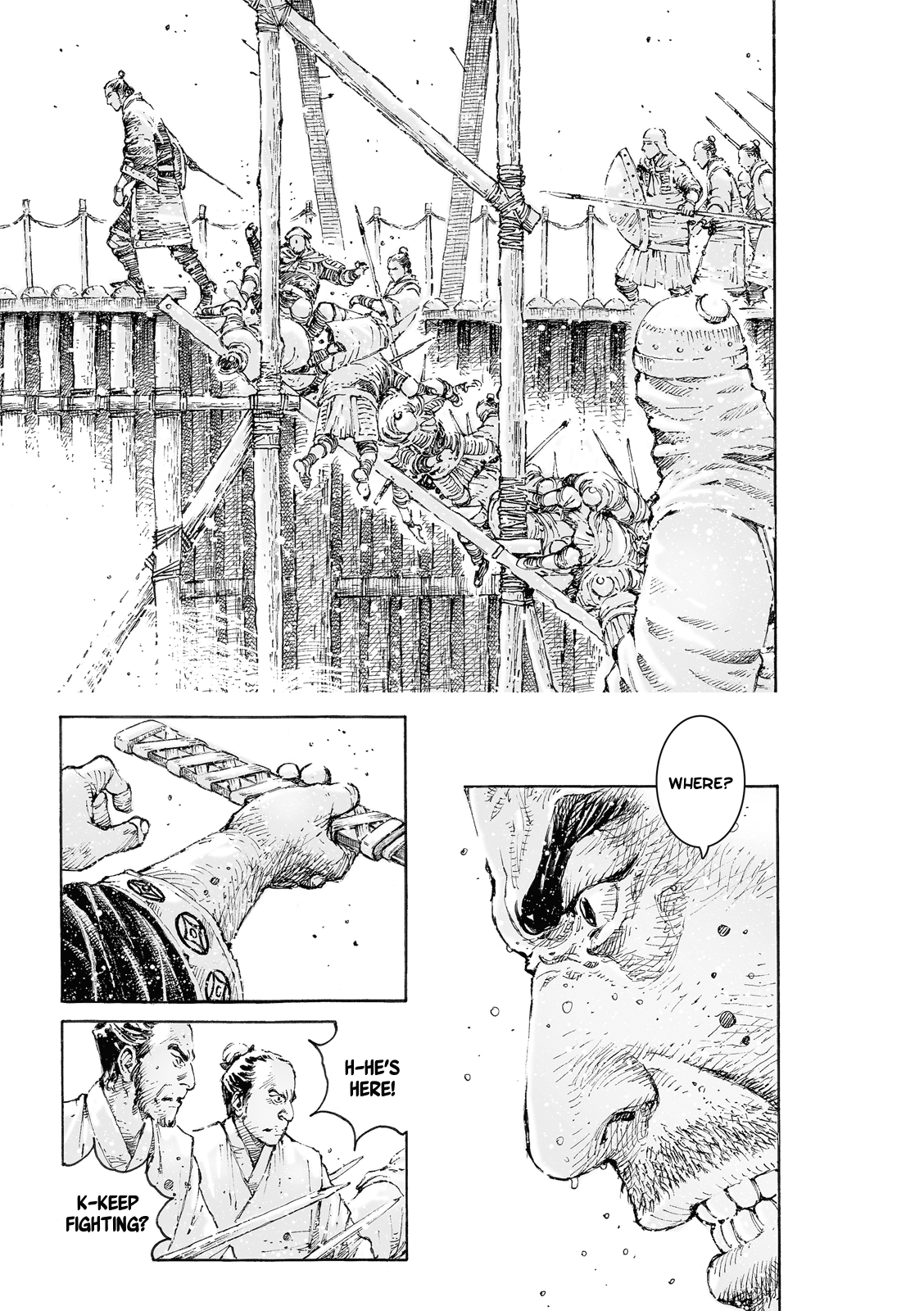 The Ravages of Time Chapter 532 page 21 - Chapter 532: Waiting Until Life is Wasted Away