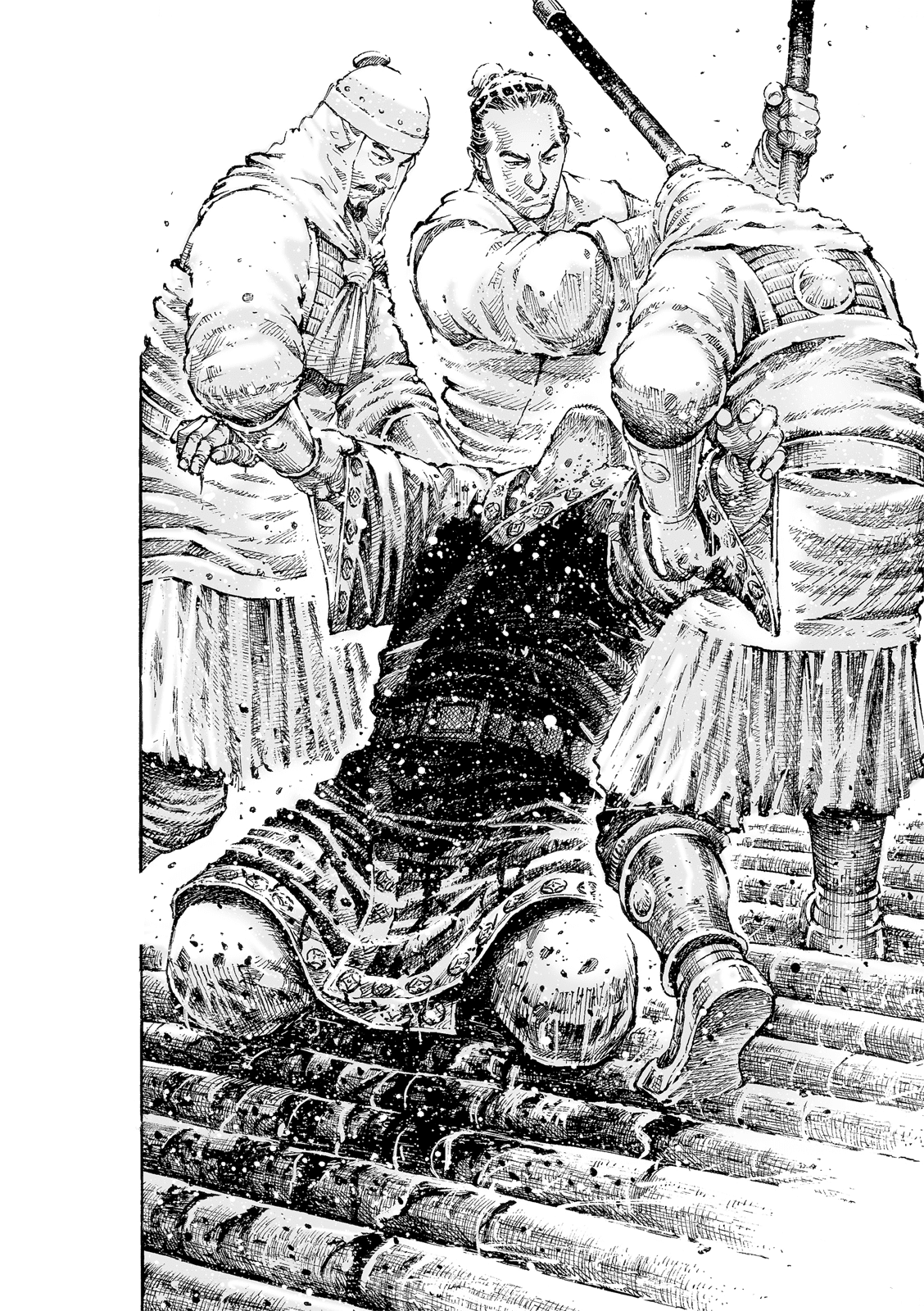 The Ravages of Time Chapter 533 page 10 - Chapter 533: Lightly Floats The Swan Goose Feather