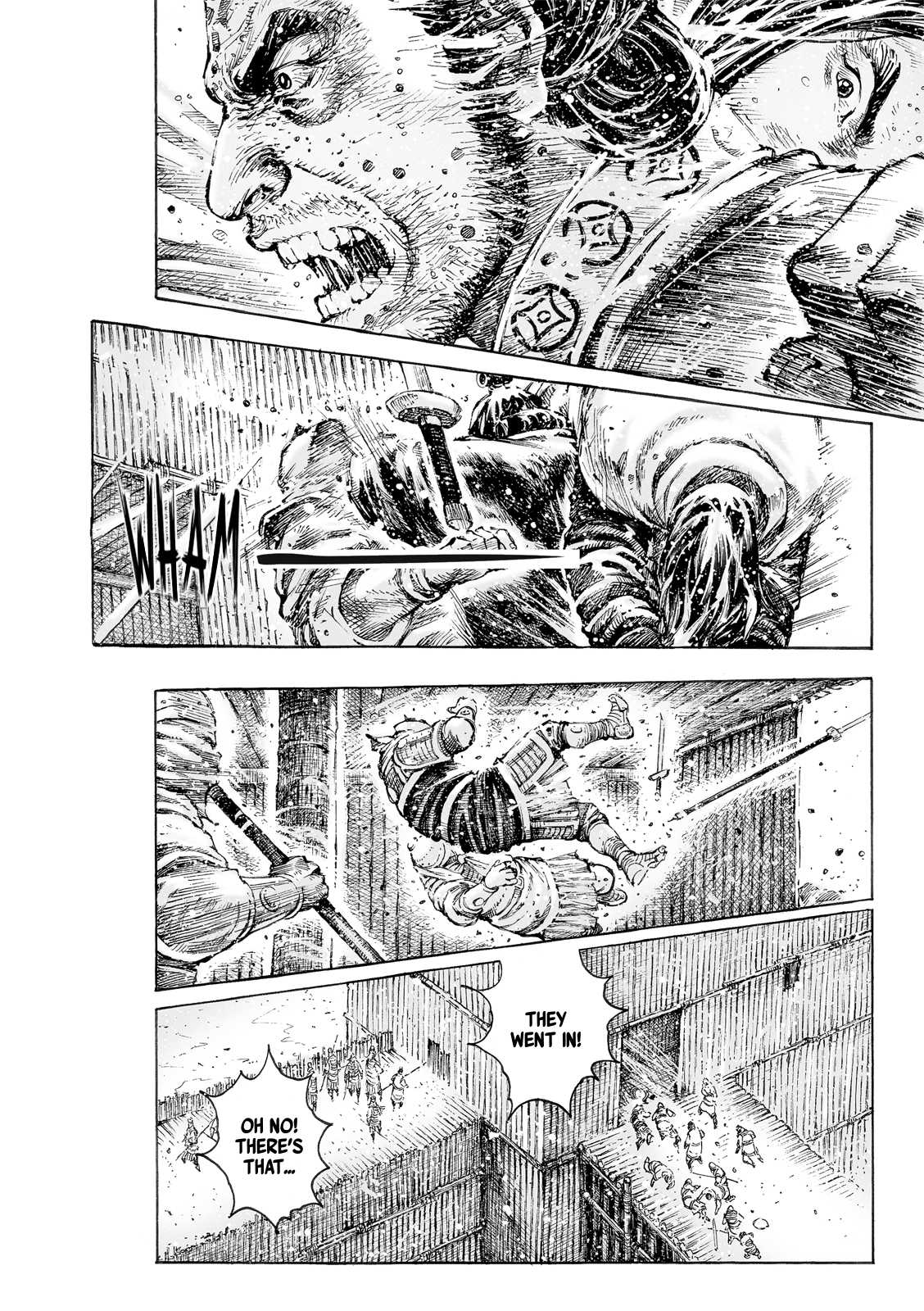 The Ravages of Time Chapter 533 page 16 - Chapter 533: Lightly Floats The Swan Goose Feather