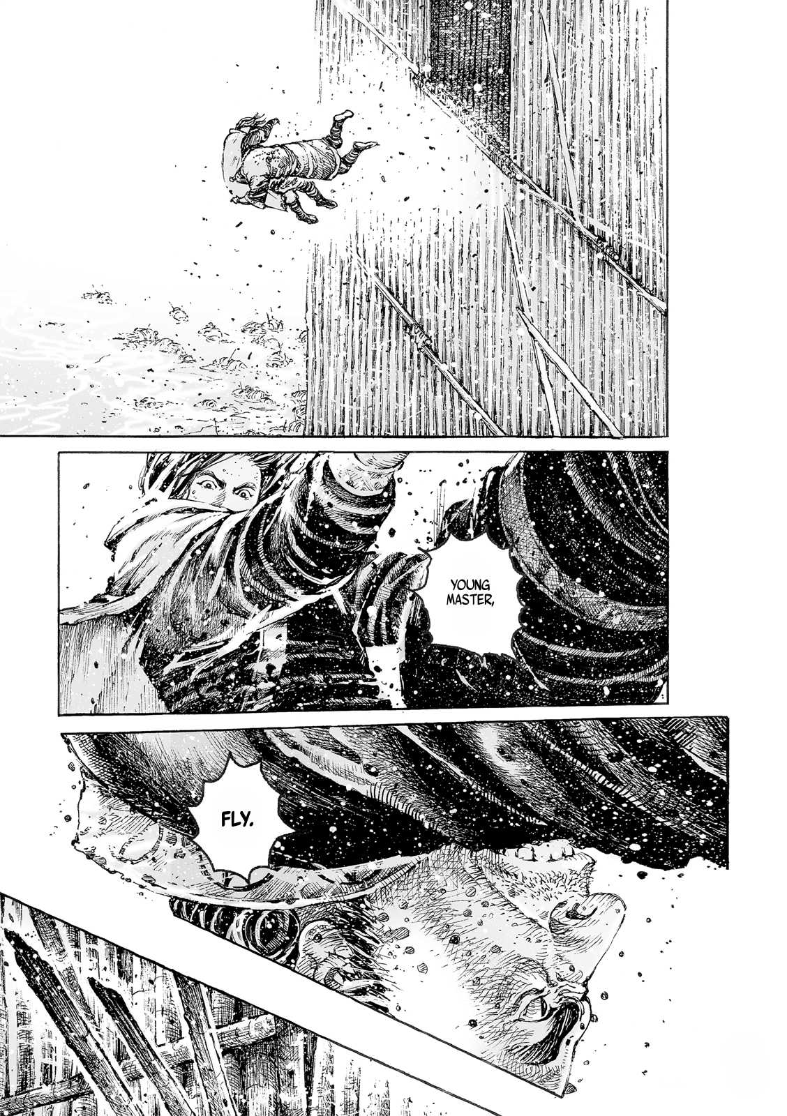 The Ravages of Time Chapter 533 page 17 - Chapter 533: Lightly Floats The Swan Goose Feather
