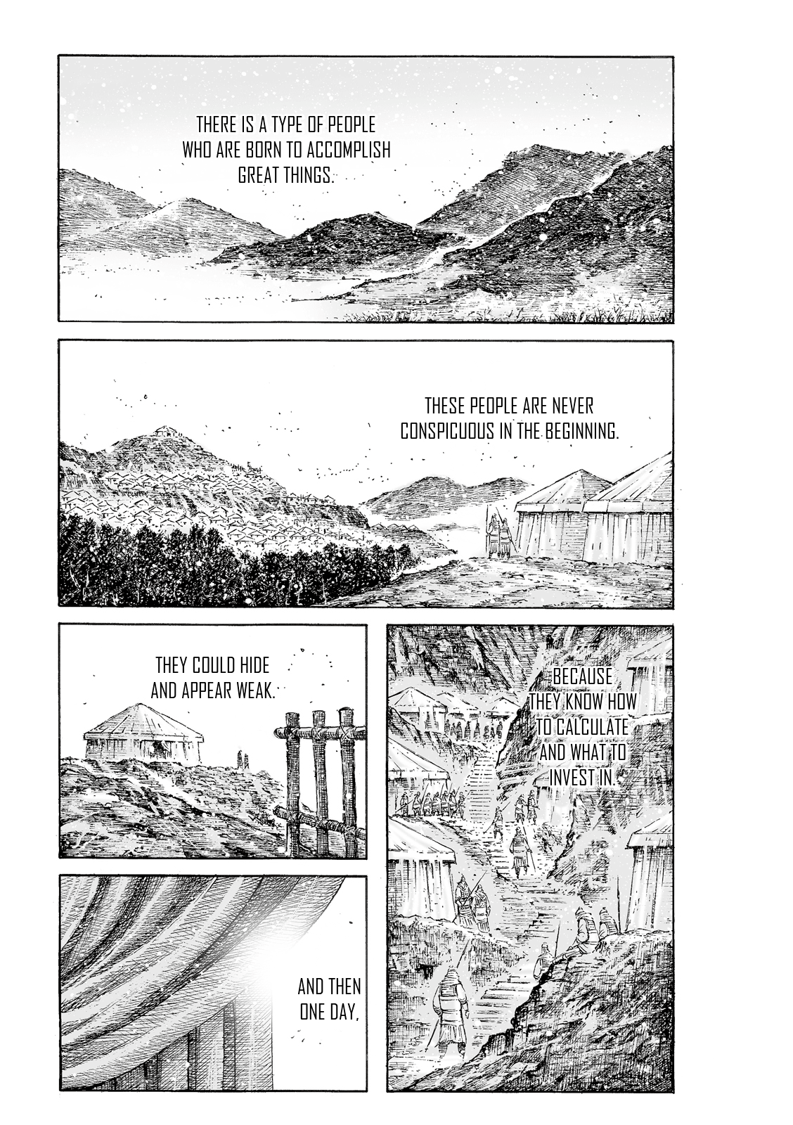 The Ravages of Time Chapter 533 page 2 - Chapter 533: Lightly Floats The Swan Goose Feather