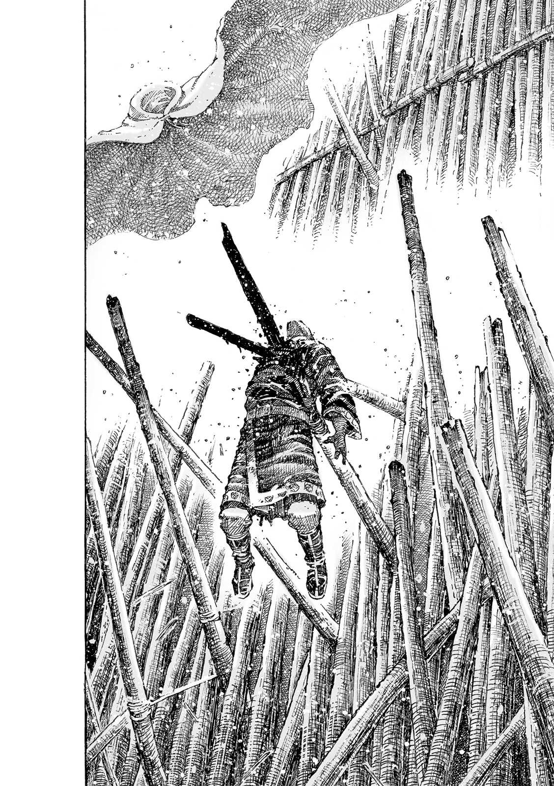 The Ravages of Time Chapter 533 page 21 - Chapter 533: Lightly Floats The Swan Goose Feather