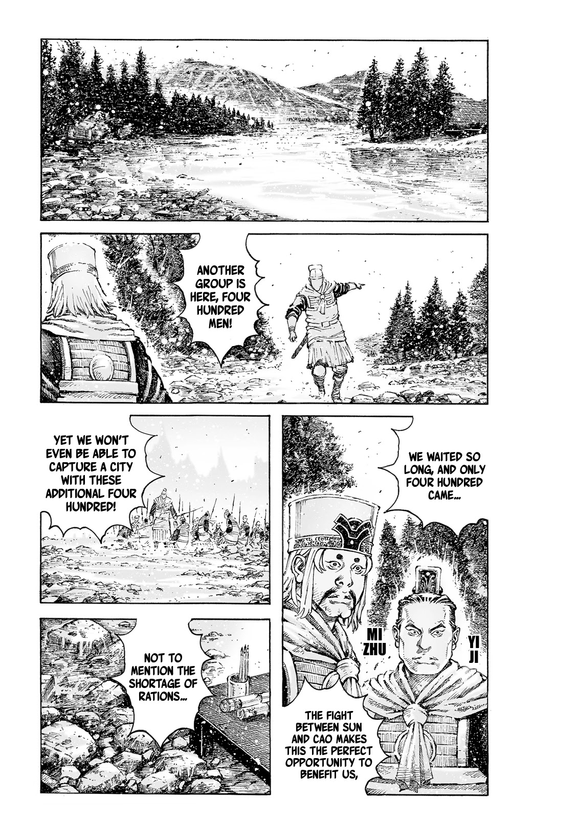 The Ravages of Time Chapter 534 page 2 - Chapter 534: Only Once