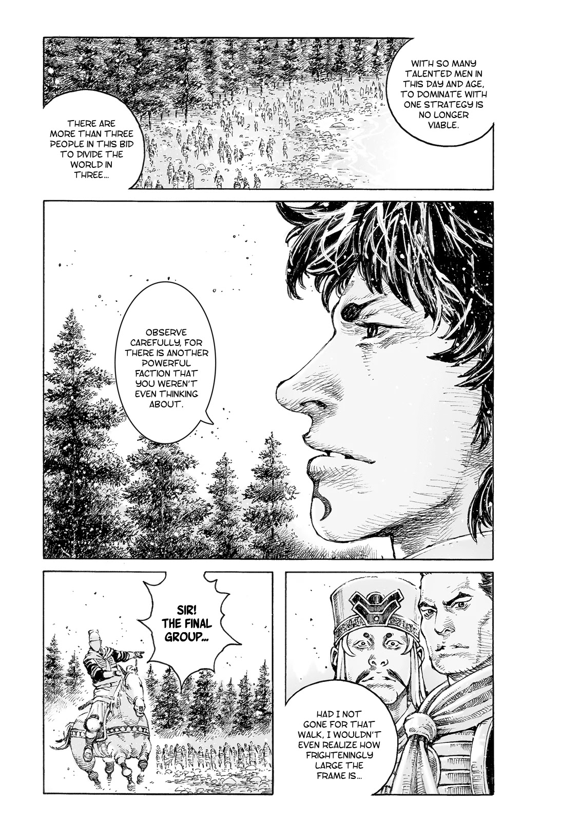 The Ravages of Time Chapter 534 page 6 - Chapter 534: Only Once