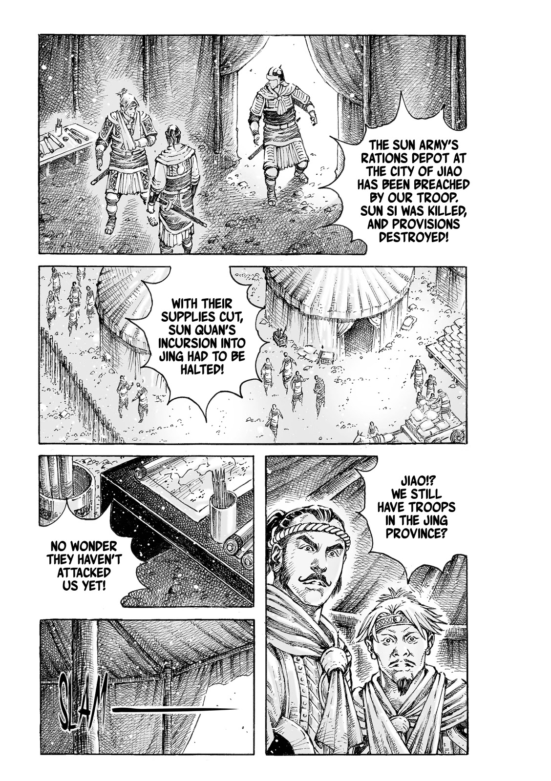 The Ravages of Time Chapter 535 page 12 - Chapter 535: Leap Beyond Death