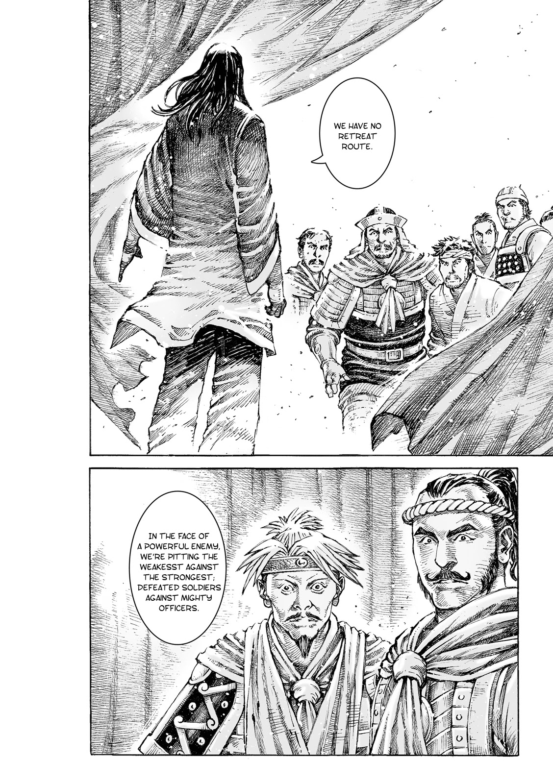 The Ravages of Time Chapter 535 page 17 - Chapter 535: Leap Beyond Death
