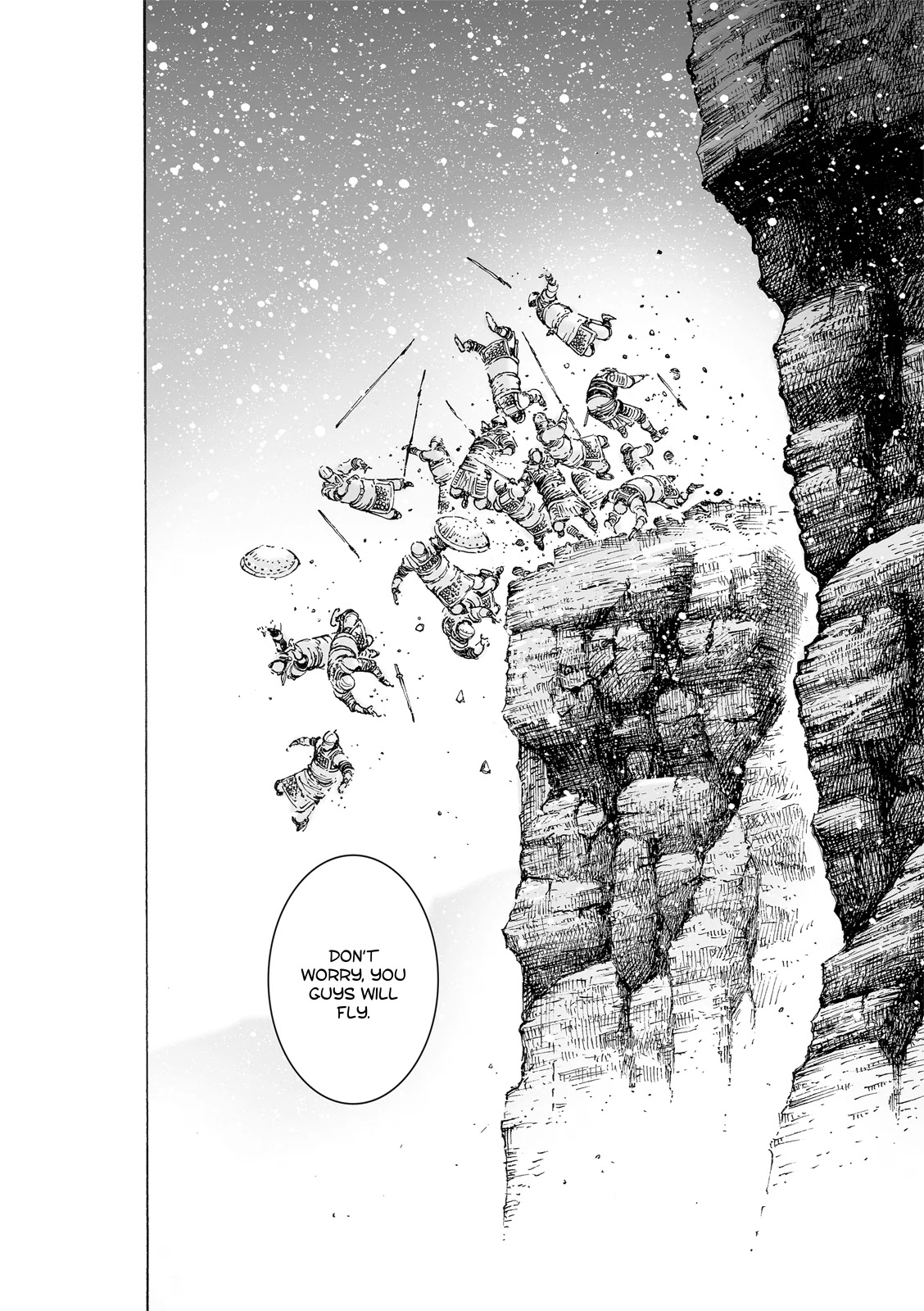 The Ravages of Time Chapter 535 page 19 - Chapter 535: Leap Beyond Death