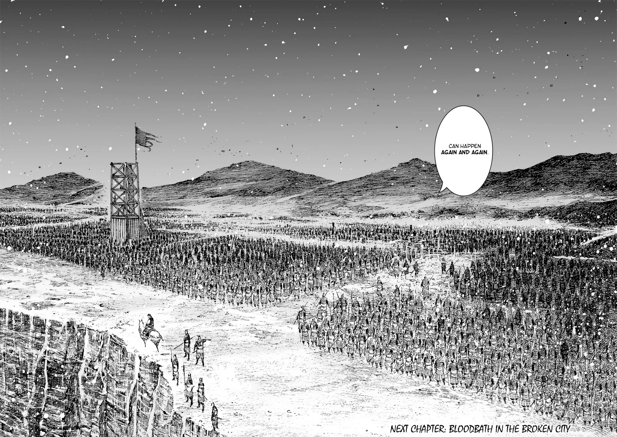 The Ravages of Time Chapter 535 page 21 - Chapter 535: Leap Beyond Death