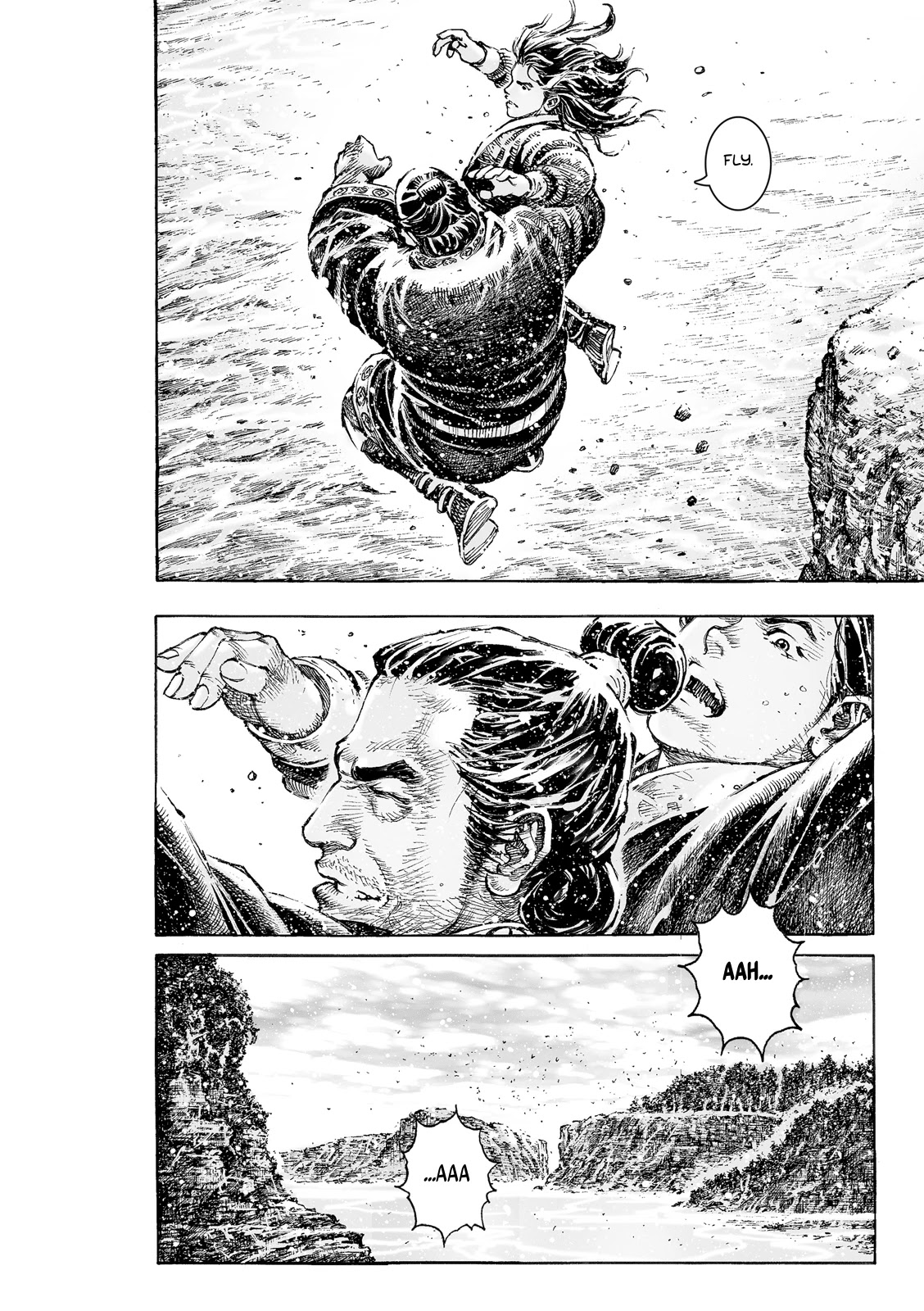 The Ravages of Time Chapter 535 page 5 - Chapter 535: Leap Beyond Death