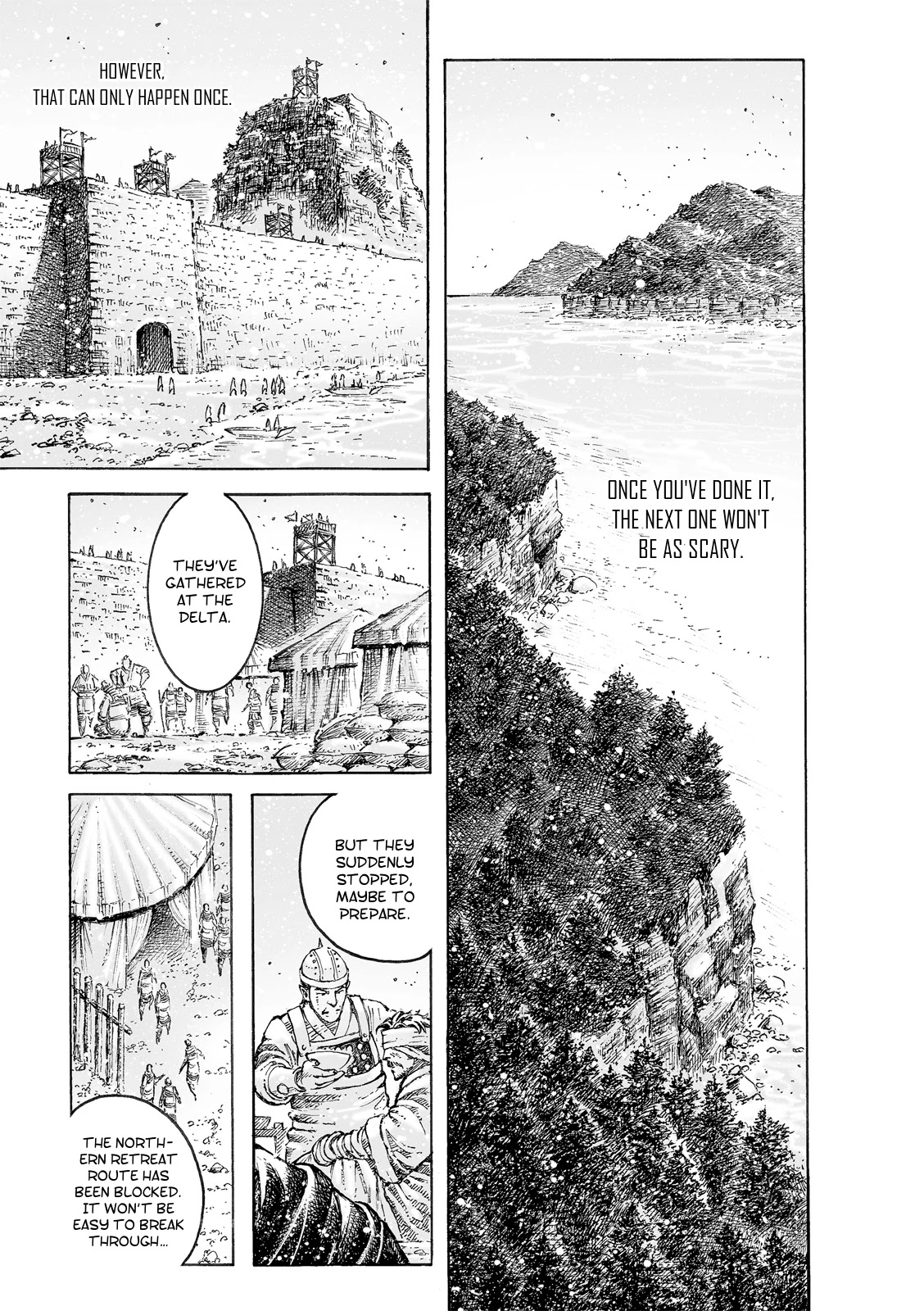 The Ravages of Time Chapter 535 page 6 - Chapter 535: Leap Beyond Death