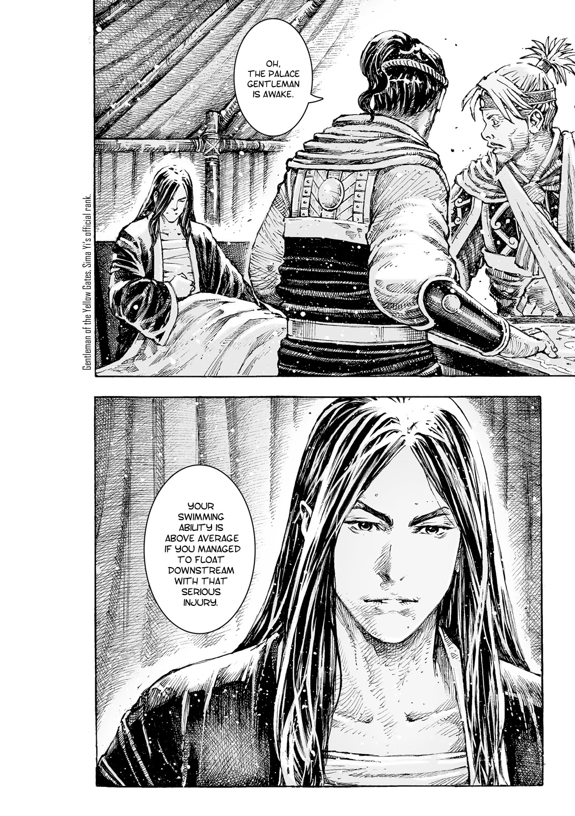 The Ravages of Time Chapter 535 page 7 - Chapter 535: Leap Beyond Death