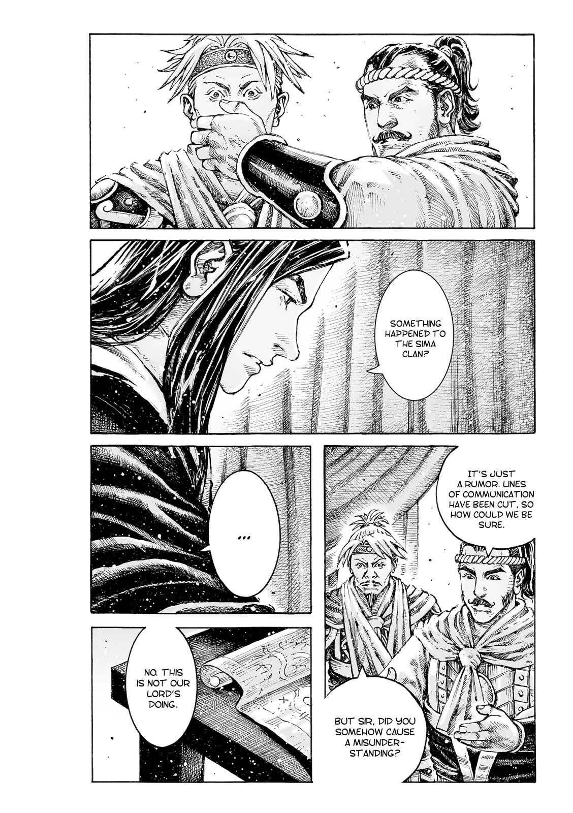 The Ravages of Time Chapter 535 page 9 - Chapter 535: Leap Beyond Death