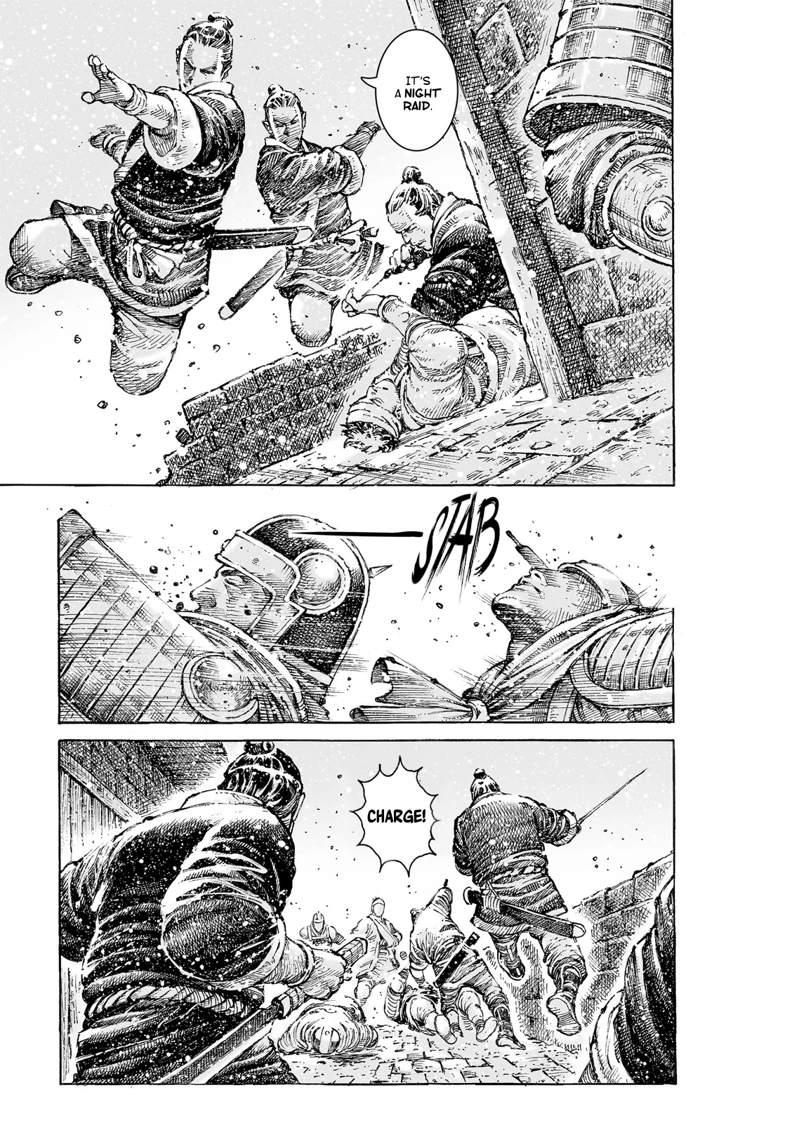 The Ravages of Time Chapter 536 page 10 - Chapter 536: The Softest Becomes The Hardest