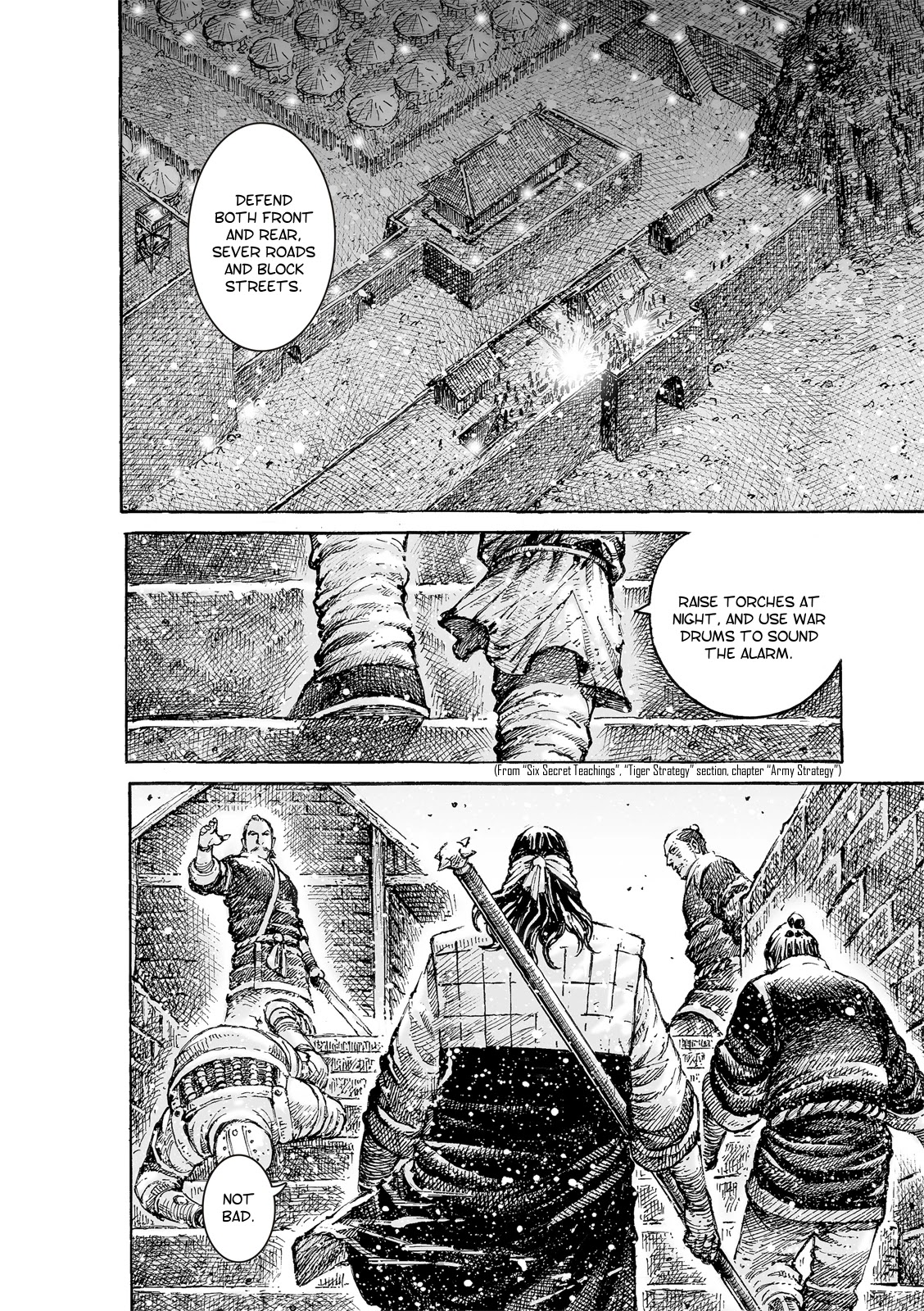The Ravages of Time Chapter 536 page 11 - Chapter 536: The Softest Becomes The Hardest