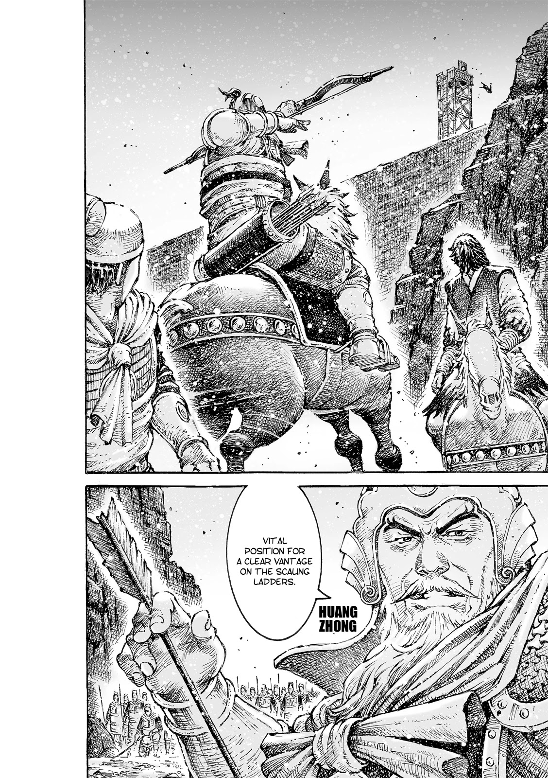 The Ravages of Time Chapter 536 page 13 - Chapter 536: The Softest Becomes The Hardest