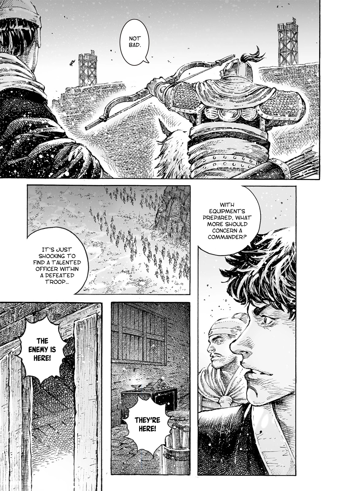The Ravages of Time Chapter 536 page 14 - Chapter 536: The Softest Becomes The Hardest