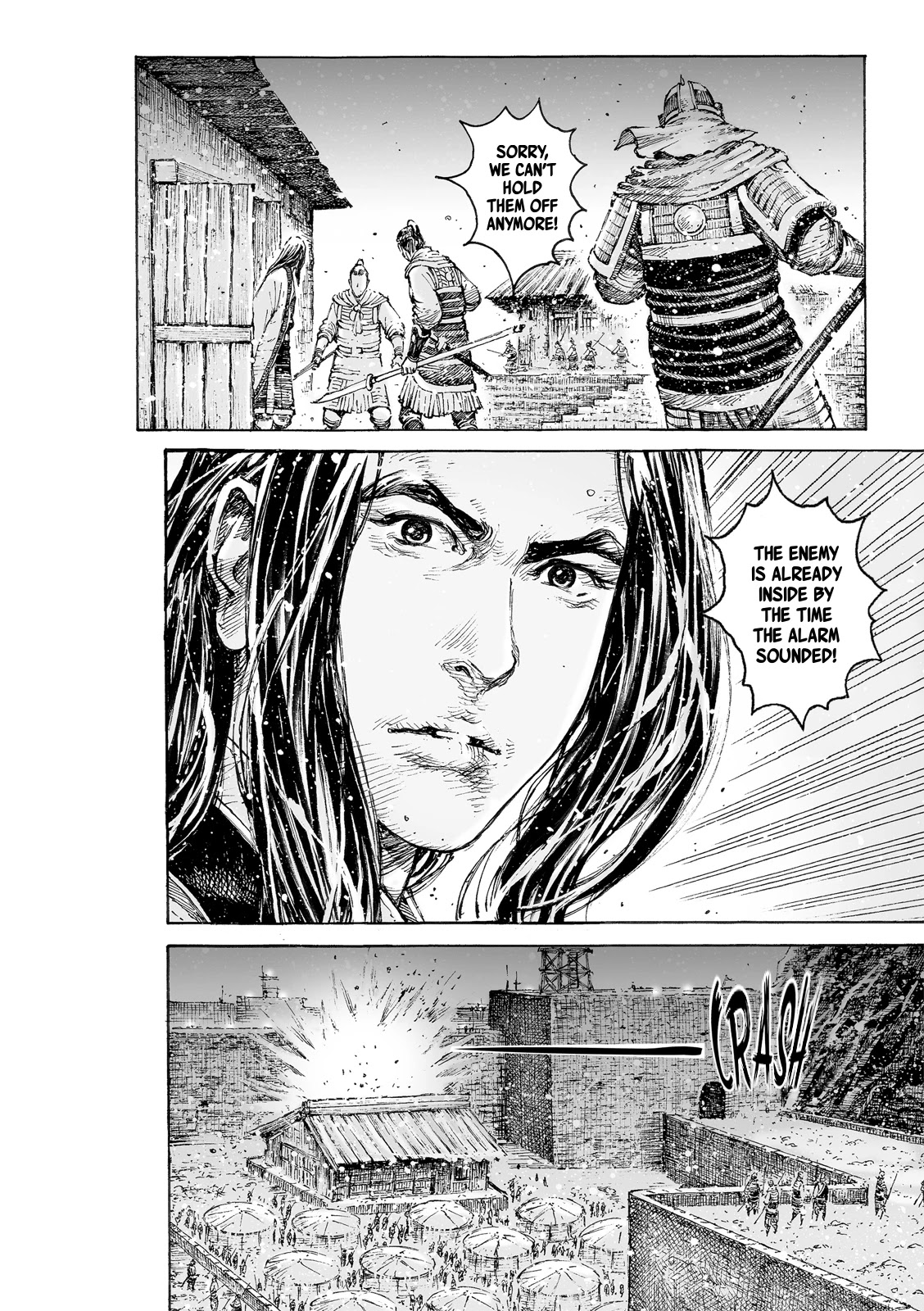 The Ravages of Time Chapter 536 page 15 - Chapter 536: The Softest Becomes The Hardest