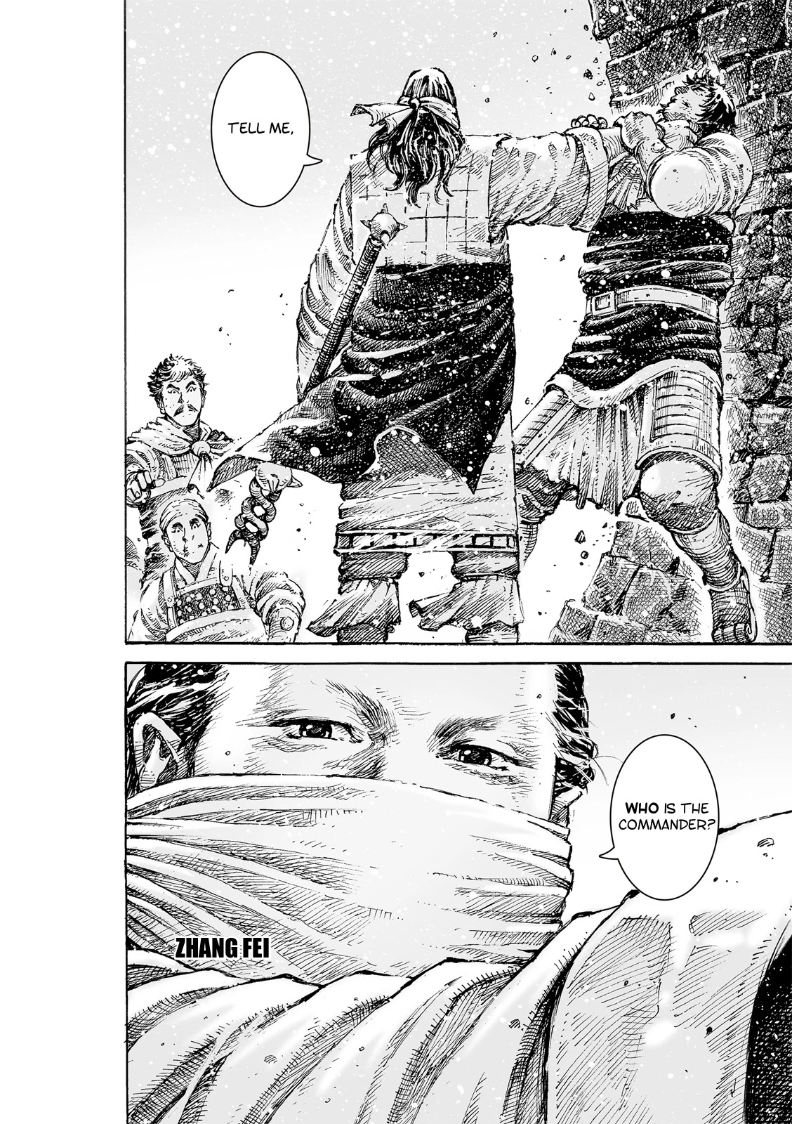 The Ravages of Time Chapter 536 page 19 - Chapter 536: The Softest Becomes The Hardest