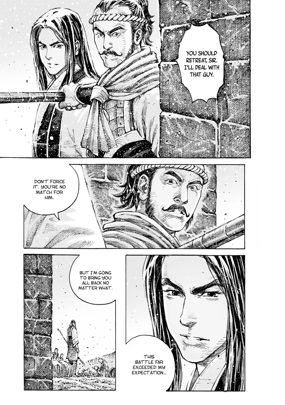 The Ravages of Time Chapter 536 page 20 - Chapter 536: The Softest Becomes The Hardest