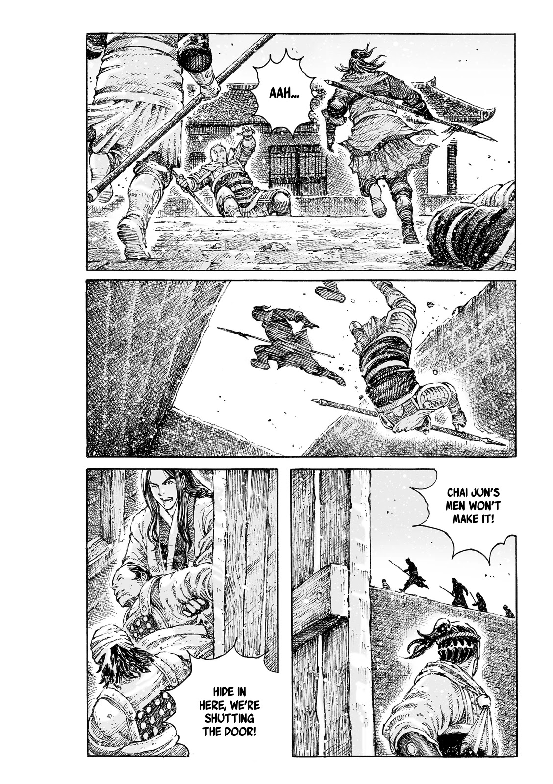 The Ravages of Time Chapter 536 page 23 - Chapter 536: The Softest Becomes The Hardest