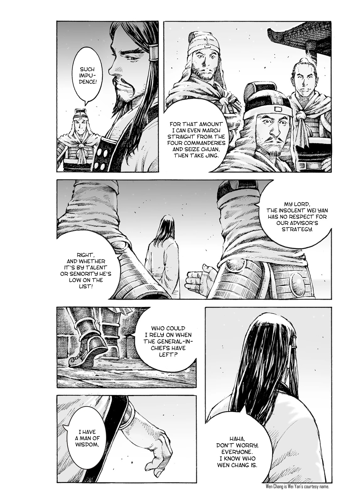 The Ravages of Time Chapter 536 page 5 - Chapter 536: The Softest Becomes The Hardest