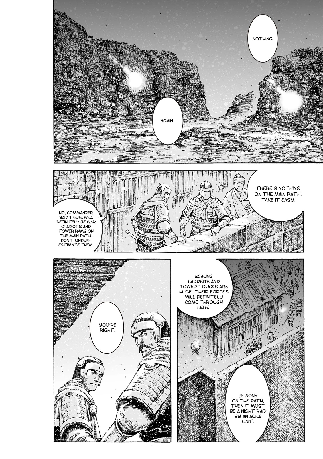 The Ravages of Time Chapter 536 page 9 - Chapter 536: The Softest Becomes The Hardest