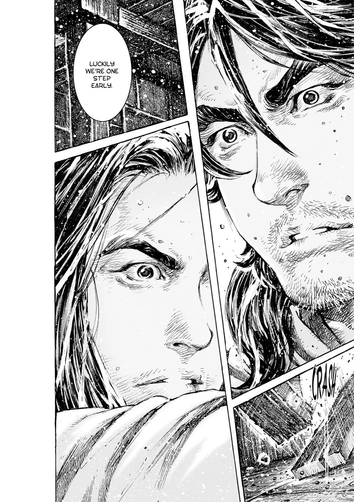 The Ravages of Time Chapter 537 page 10 - Chapter 537: Ice And Charcoal In the Same Vessel
