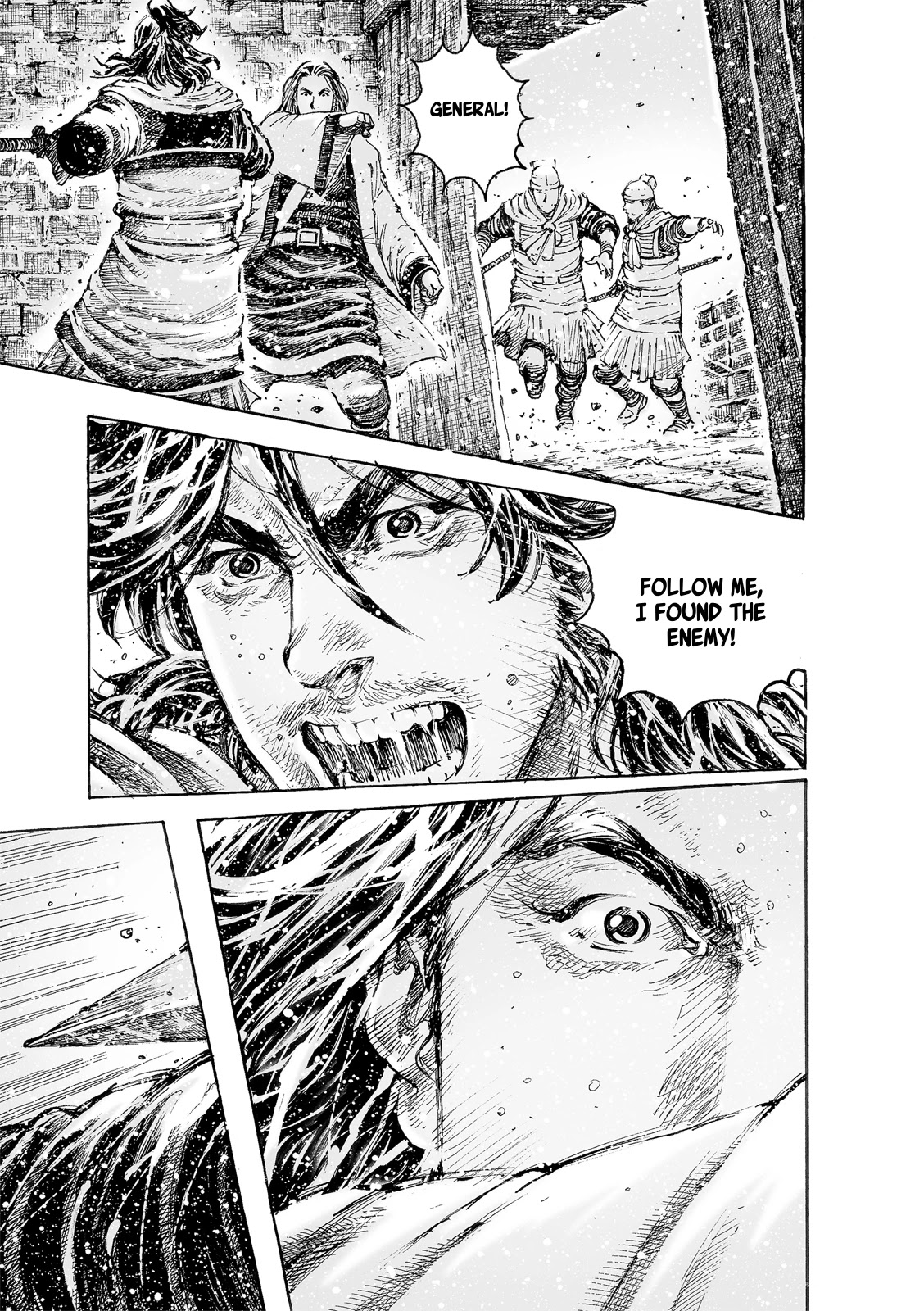 The Ravages of Time Chapter 537 page 11 - Chapter 537: Ice And Charcoal In the Same Vessel