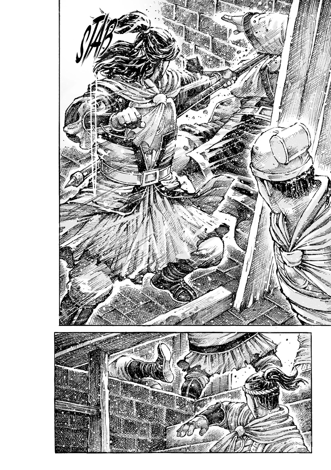 The Ravages of Time Chapter 537 page 12 - Chapter 537: Ice And Charcoal In the Same Vessel