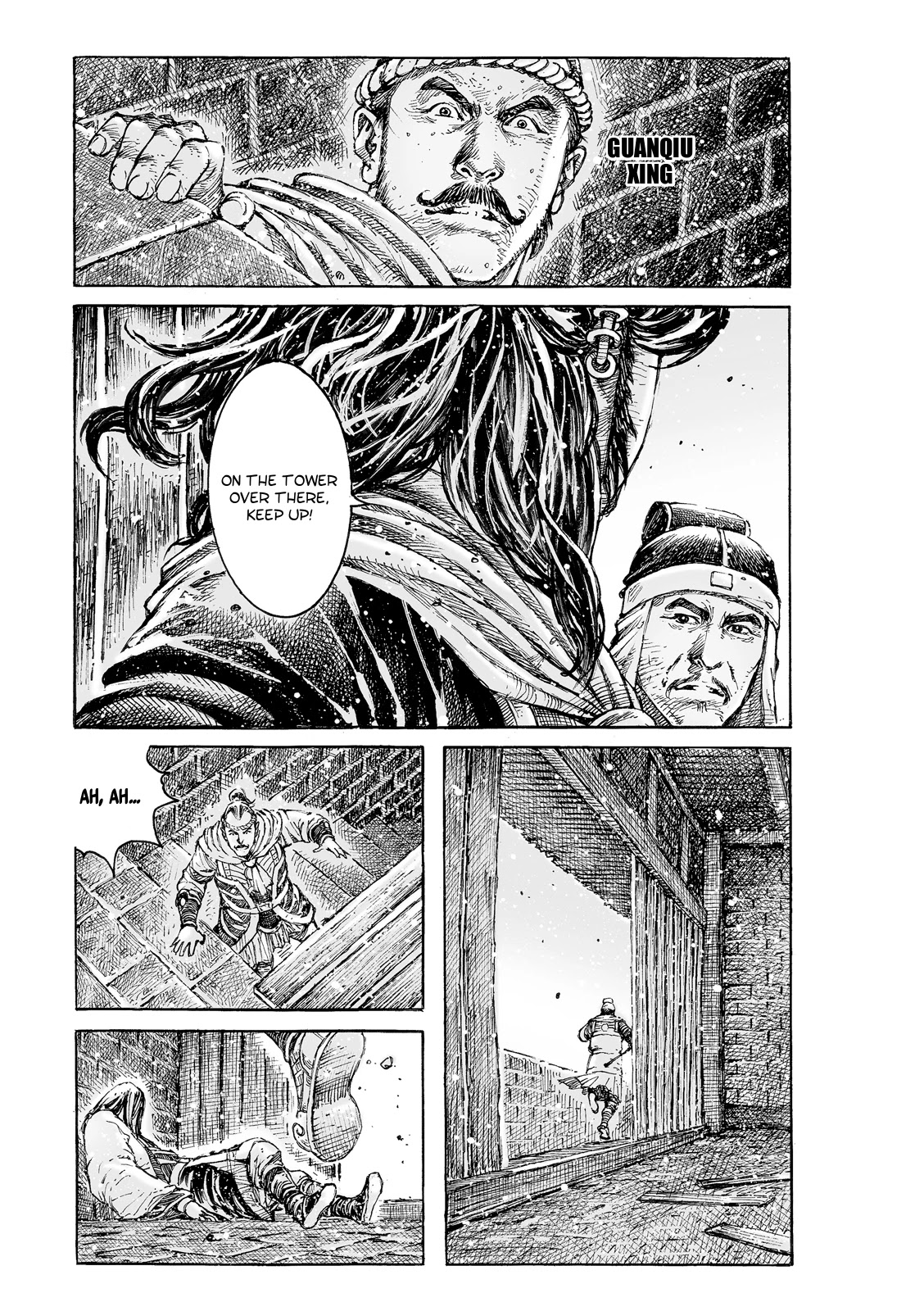 The Ravages of Time Chapter 537 page 13 - Chapter 537: Ice And Charcoal In the Same Vessel