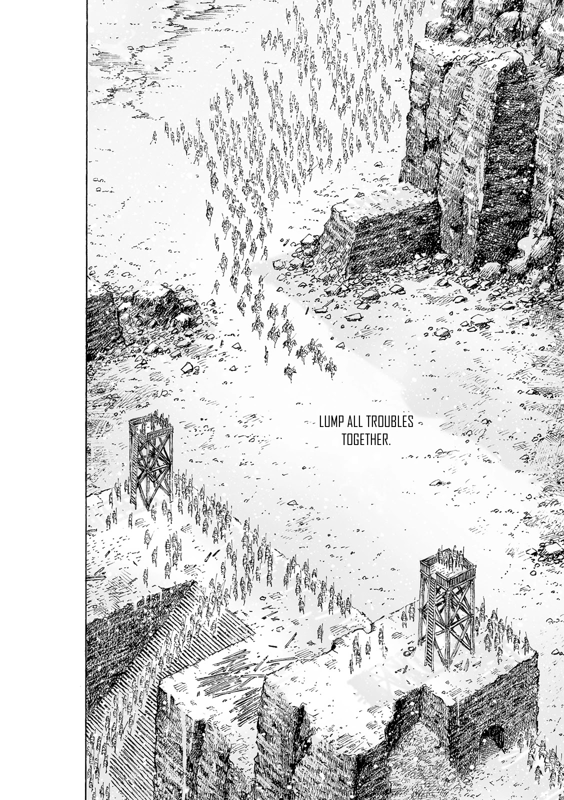 The Ravages of Time Chapter 537 page 20 - Chapter 537: Ice And Charcoal In the Same Vessel