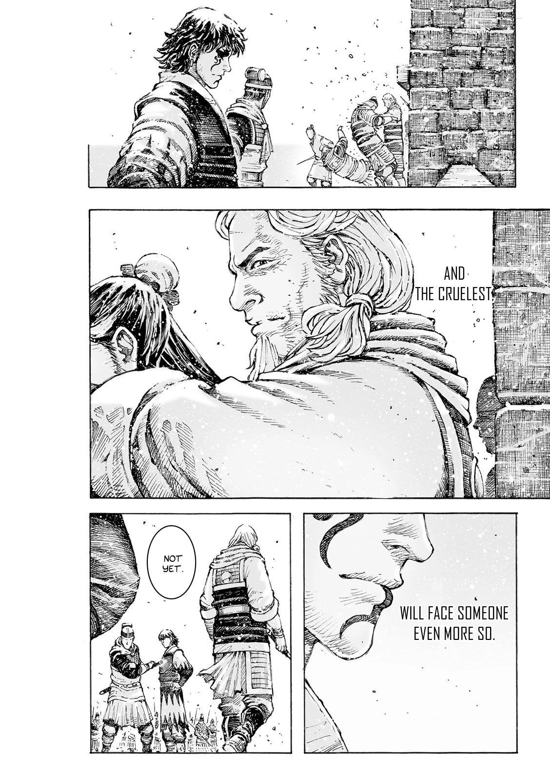 The Ravages of Time Chapter 537 page 22 - Chapter 537: Ice And Charcoal In the Same Vessel