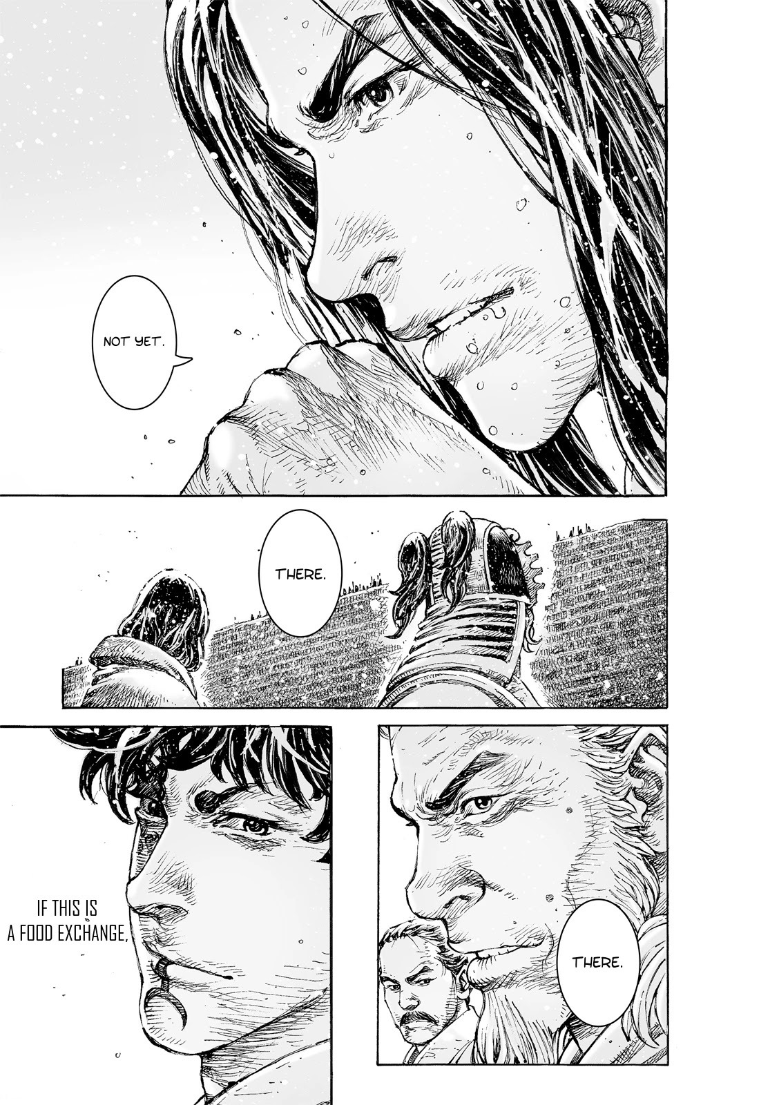 The Ravages of Time Chapter 537 page 23 - Chapter 537: Ice And Charcoal In the Same Vessel