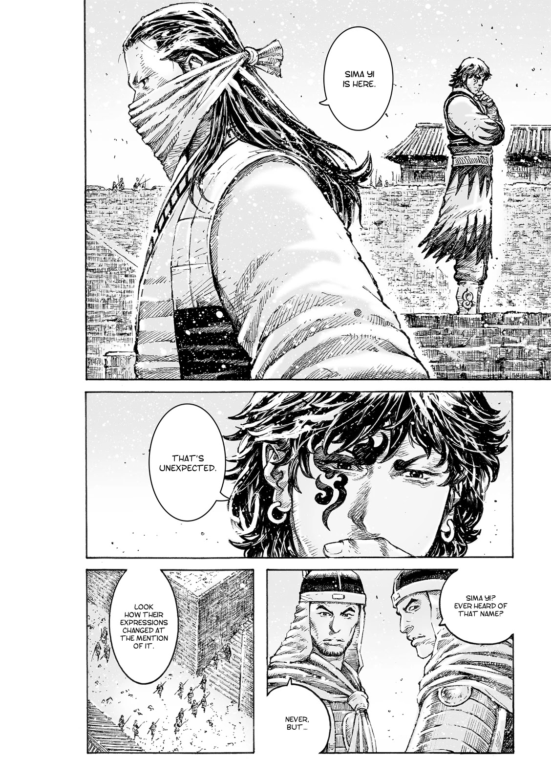The Ravages of Time Chapter 537 page 5 - Chapter 537: Ice And Charcoal In the Same Vessel