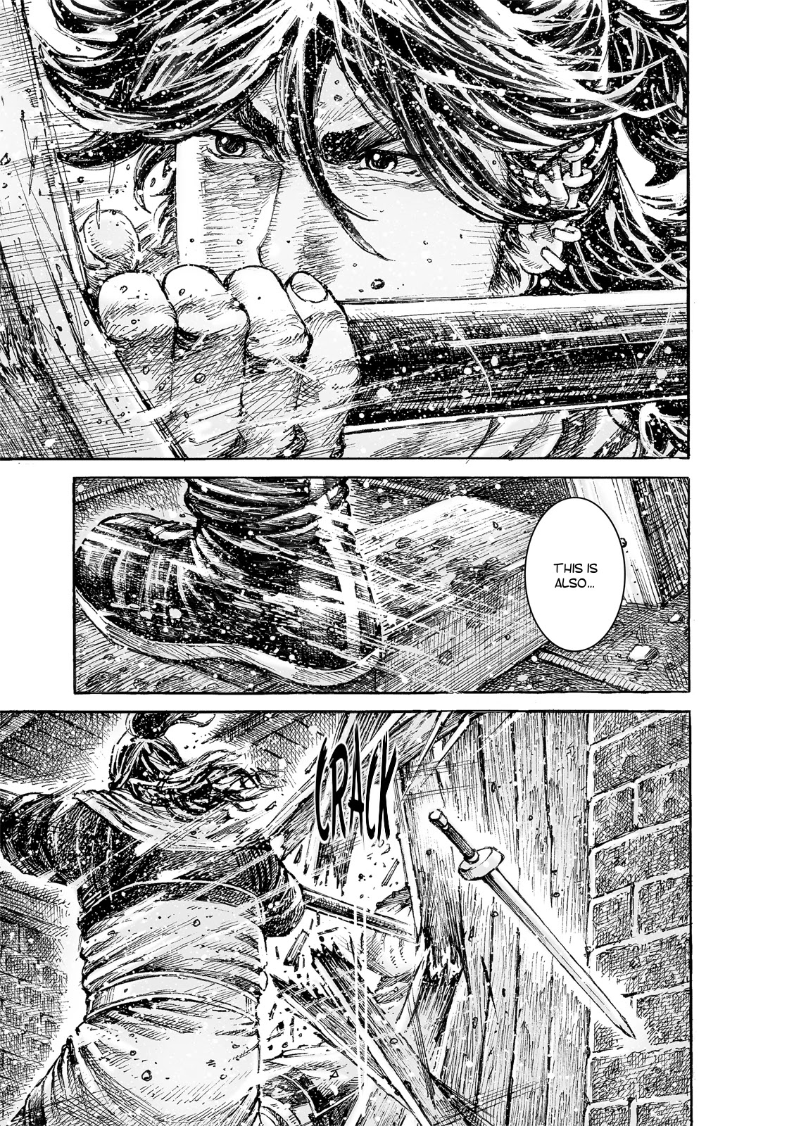 The Ravages of Time Chapter 537 page 8 - Chapter 537: Ice And Charcoal In the Same Vessel
