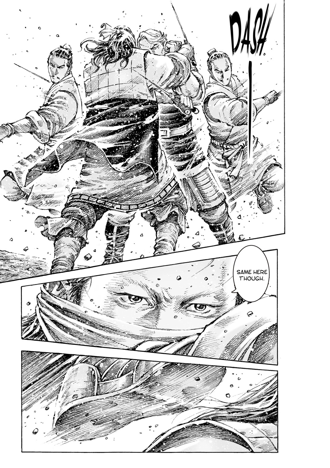 The Ravages of Time Chapter 538 page 12 - Chapter 538: Poetic And Picturesque