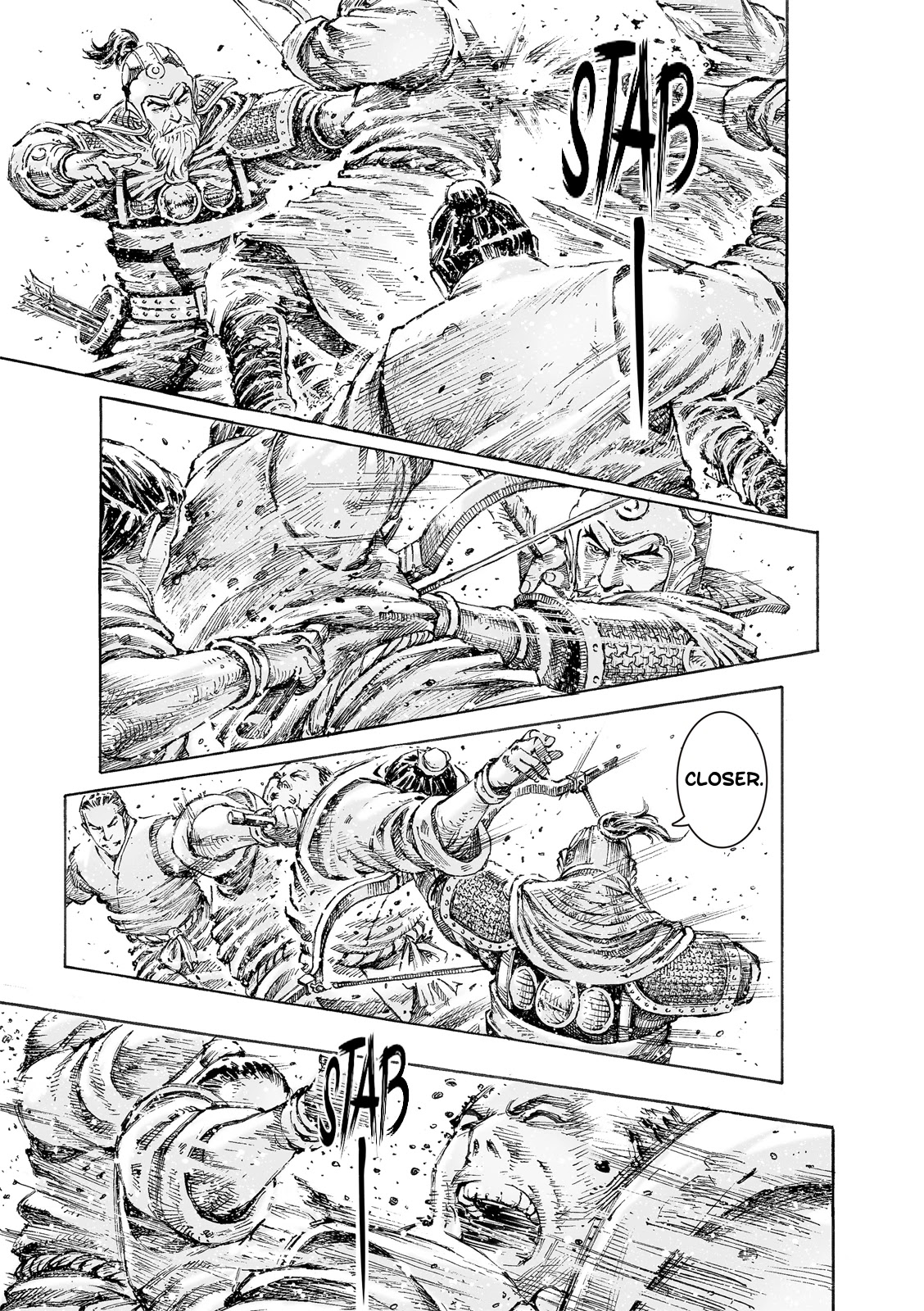 The Ravages of Time Chapter 538 page 15 - Chapter 538: Poetic And Picturesque