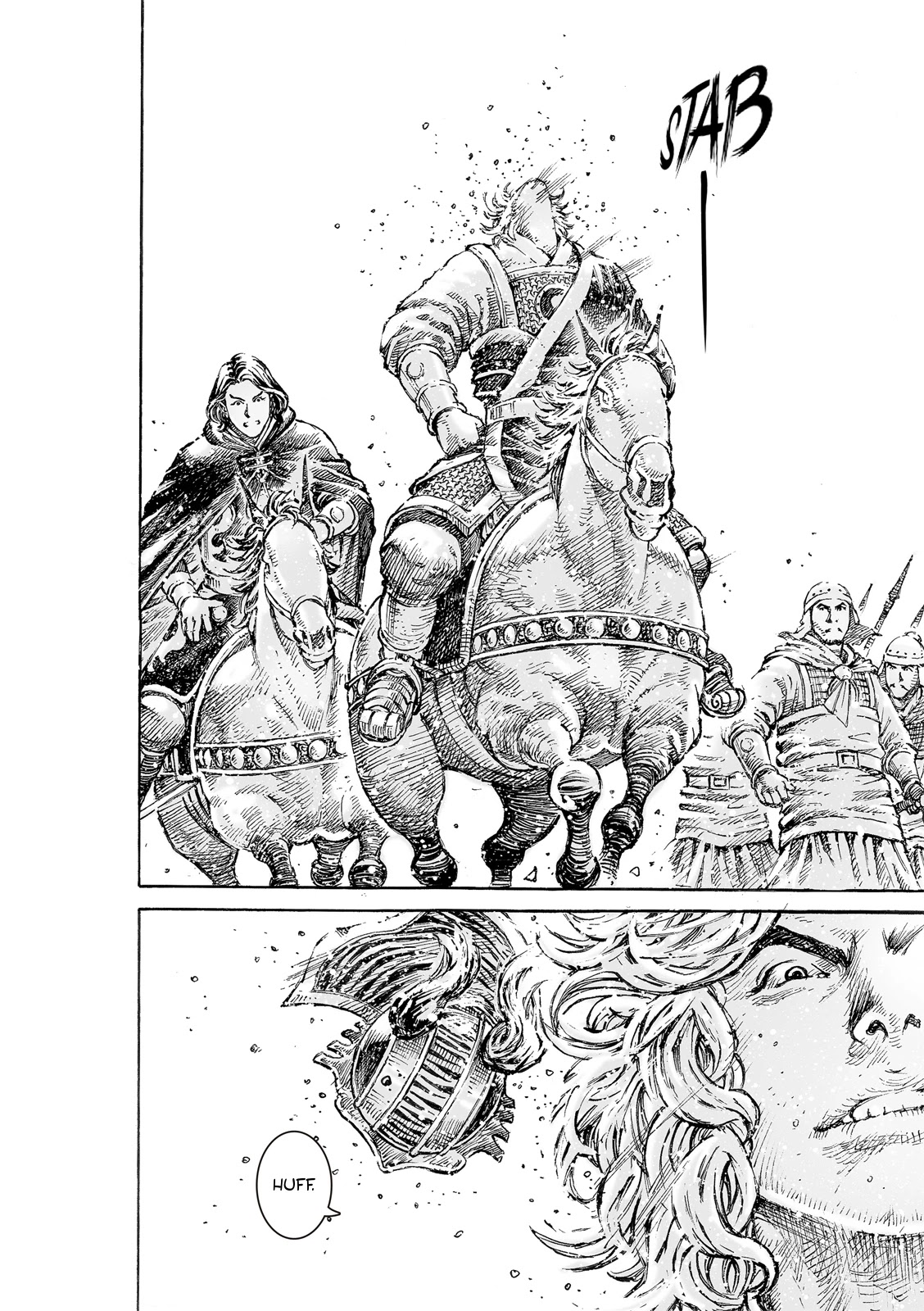 The Ravages of Time Chapter 538 page 7 - Chapter 538: Poetic And Picturesque